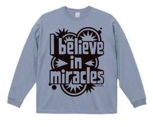 画像4: biscuit records 9th Anniversary LONG SLEEVE T-SHIRT /design:Kads MIIDA (4)