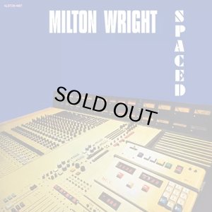 画像1: MILTON WRIGHT/SPACED (1)