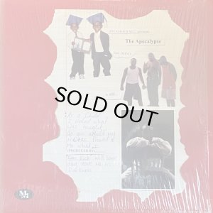 画像1: THE INFAMOUS MC/THE APOCALYPSE (1)