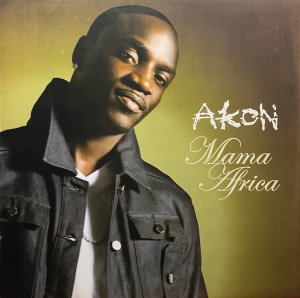 画像1: AKON/MAMA AFRICA (1)