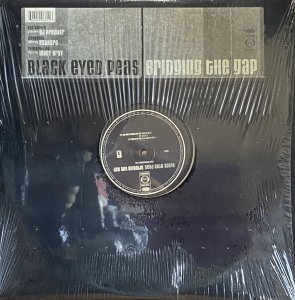 画像1: BLACK EYED PEAS/BRIDGING THE GAP (1)