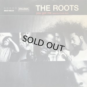 画像1: THE ROOTS/YOU GOT ME (1)