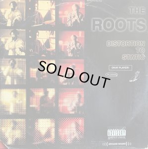 画像1: THE ROOTS/DISTORTION TO STATIC (1)
