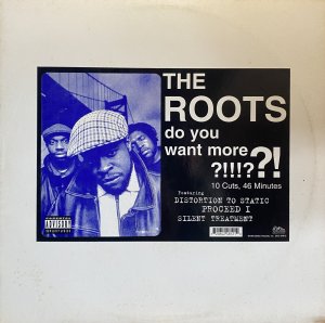 画像1: THE ROOTS/DO YOU WANT MORE?!!!??! (1)