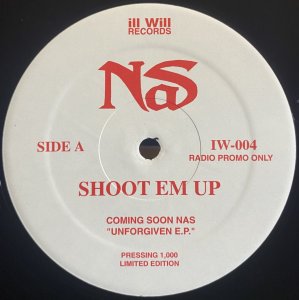 画像1: NAS/SHOOT EM UP (1)