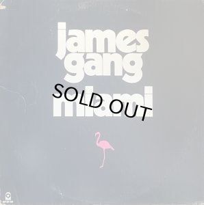 画像1: JAMES GANG/MIAMI (1)