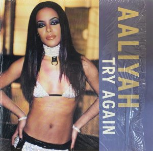 画像1: AALIYAH/TRY AGAIN (1)