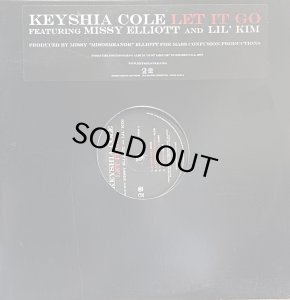 画像1: KEYSHIA COLE/LET IT GO (1)