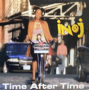 画像1: INOJ/TIME AFTER TIME (1)