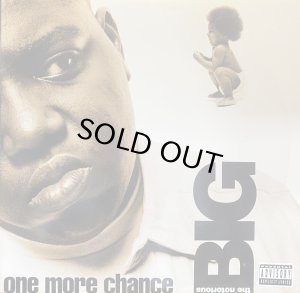 画像1: THE NOTORIOUS BIG/ONE MORE CHANCE (1)