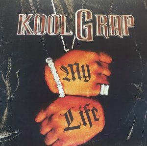 画像1: KOOL G RAP/MY LIFE (1)