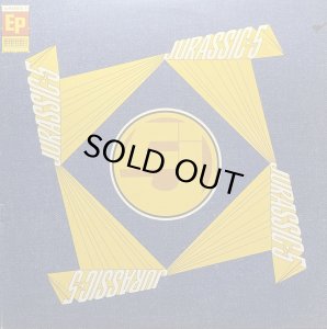 画像1: JURASSIC 5/EP (1)