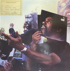 画像1: J. ROCC/PLAY THIS (ONE) (1)