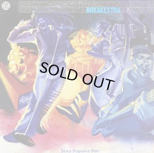 画像1: BREAKESTRA/SEXY POPCORN POT (1)