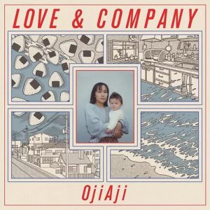 画像1: OJIAJI/LOVE & COMPANY (1)