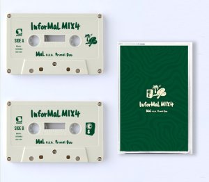 画像1: MaL a.k.a. Primal Dub/Informal Mix4 (1)