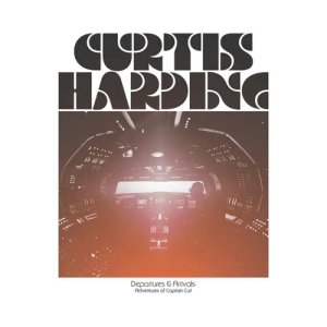 画像1: CURTIS HARDING/DEPARTURES & ARRIVALS (1)