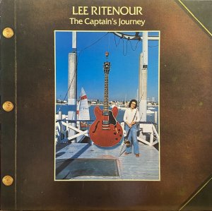 画像1: LEE RITENOUR/THE CAPTAIN'S JOURNEY (1)