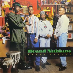 画像1: BRAND NUBIAN/BRAND NUBIANS (1)