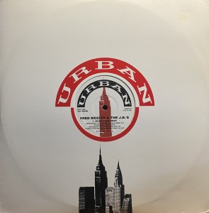 画像1: FRED WESLEY & THE J.B.'S/BLOW YOUR HEAD (1)