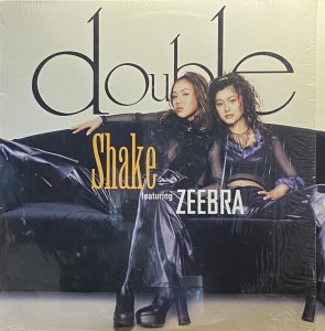 画像1: DOUBLE/SHAKE (1)