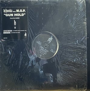画像1: DJ HONDA feat. M.O.P./GUN HOLD (1)