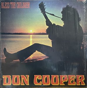 画像1: DON COOPER/BLESS THE CHILDREN (1)