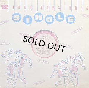 画像1: THE SALSOUL ORCHESTRA/YOU'RE JUST THE RIGHT SIZE (1)