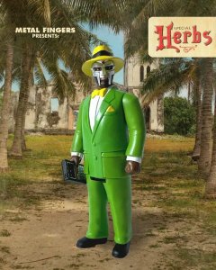 画像5: MF DOOM/MF DOOM WAVE 04 (SPECIAL HERBS) (5)