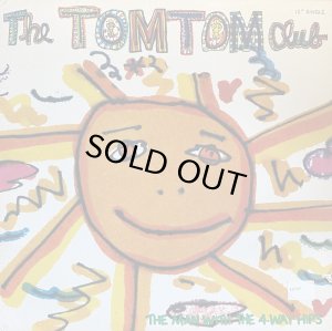 画像1: THE TOM TOM CLUB/THE MAN WITH THE 4-WAY HIPS (1)
