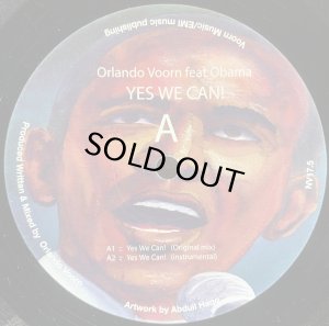 画像1: ORLANDO VOORN/YES WE CAN! (1)