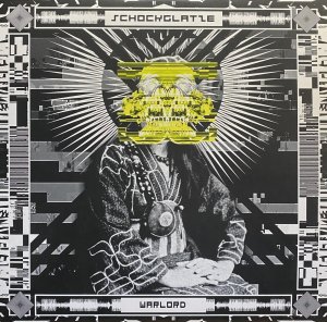 画像1: SCHOCKGLATZE/WARLORD EP (1)