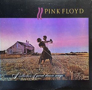 画像1: PINK FLOYD/A COLLECTION OF GREAT DANCE SONGS (1)
