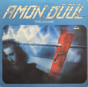 画像1: AMON DUUL 2/VIVE LA TRANCE (1)