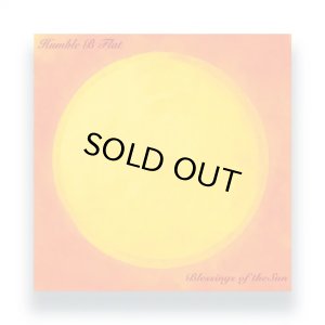 画像1: HUMBLE B-FLAT/BLESSINGS OF THE SUN (1)