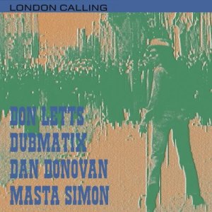 画像1: DON LETTS/LONDON CALLING (1)