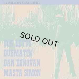 画像1: DON LETTS/LONDON CALLING (1)