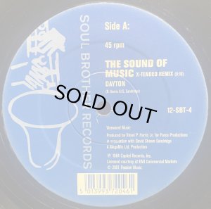 画像1: DAYTON/SOUND OF MUSIC / EYES ON YOU (1)