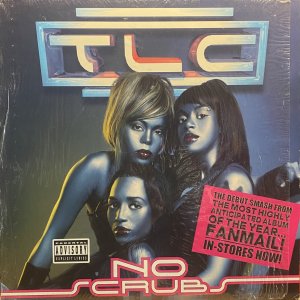 画像1: TLC/NO SCRUBS (1)