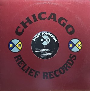 画像1: PAUL JOHNSON/STOP TRIPPIN' (1)