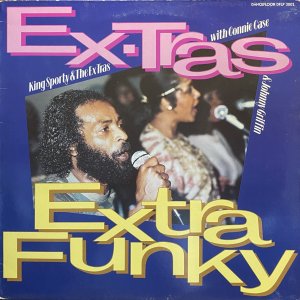 画像1: EX-TRAS/EXTRA FUNKY (1)