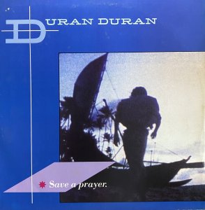 画像1: DURAN DURAN/SAVE A PRAYER (1)