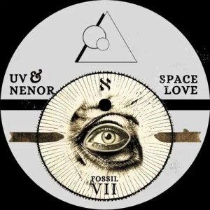 画像1: UV & NENOR/SPACE LOVE CONTINUUM (1)