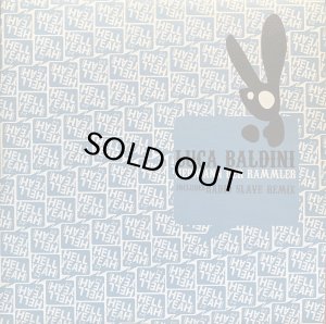 画像1: LUCA BALDINI/HERMANN DER RAMMLER (1)