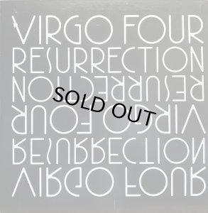 画像1: VIRGO FOUR/IT'S A CRIME REMIXES (1)