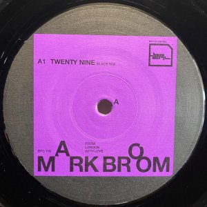 画像1: MARK BROOM/TWENTY NINE (1)