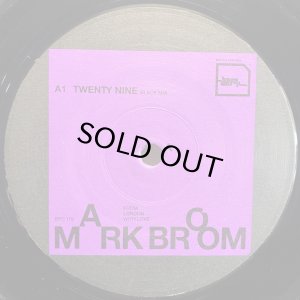 画像1: MARK BROOM/TWENTY NINE (1)