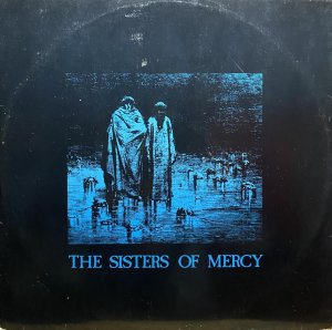 画像1: THE SISTERS OF MERCY/BODY AND SOUL (1)