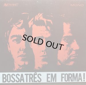 画像1: BOSSATRES/EM FORMA! (1)