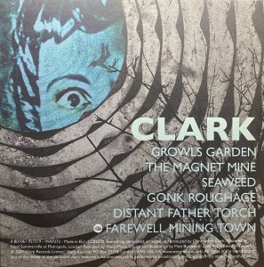 画像1: CLARK/GROWLS GARDEN (1)